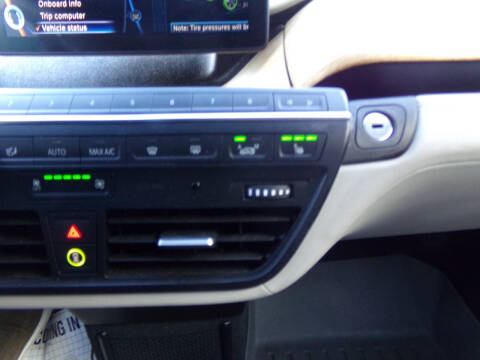 2014 BMW i3