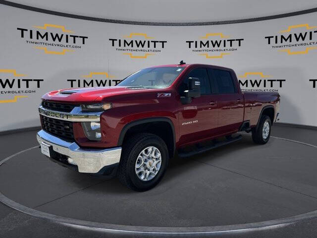 2022 Chevrolet Silverado 2500HD