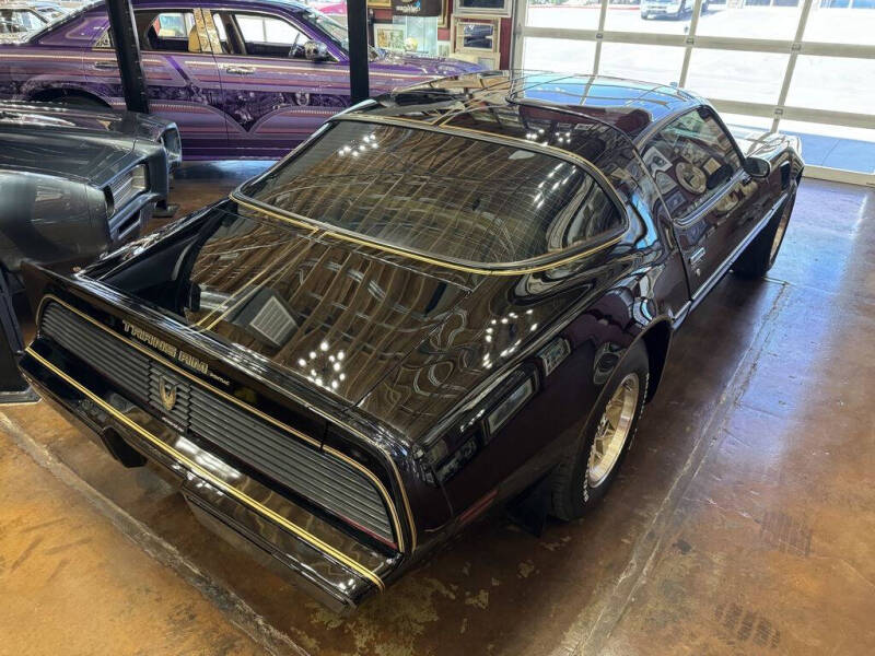 1981 Pontiac Firebird Trans Am