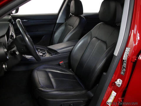 2018 Alfa Romeo Stelvio