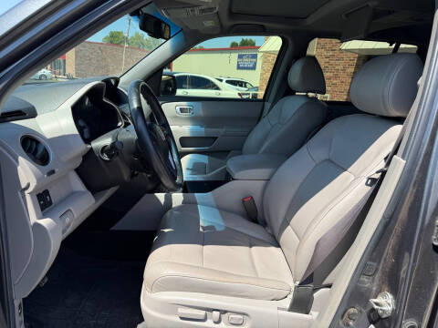 2013 Honda Pilot Touring