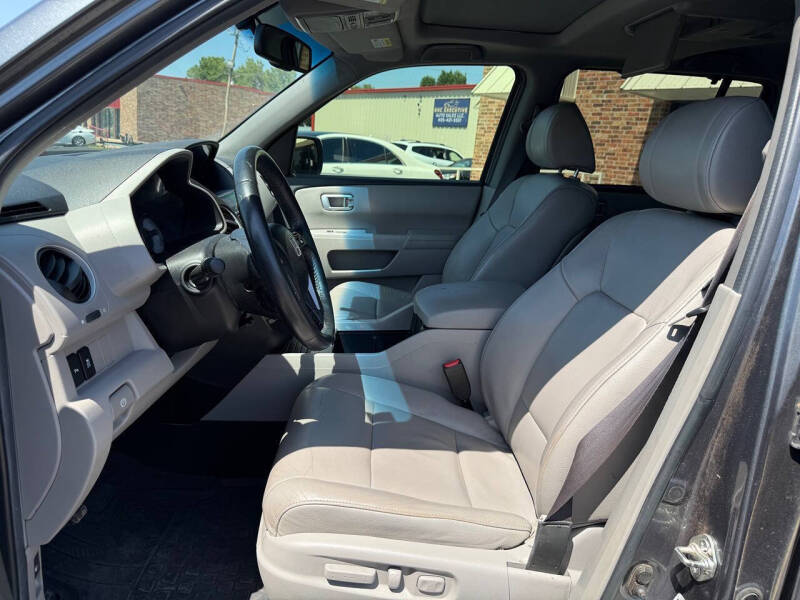 2013 Honda Pilot Touring