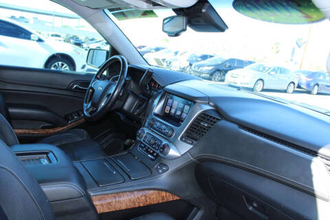 2020 Chevrolet Tahoe Premier