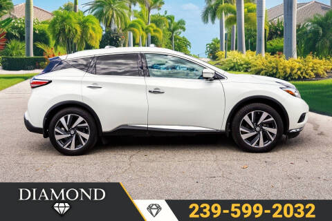 2015 Nissan Murano Platinum