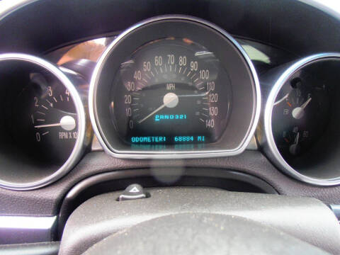 2004 Chevrolet SSR LS