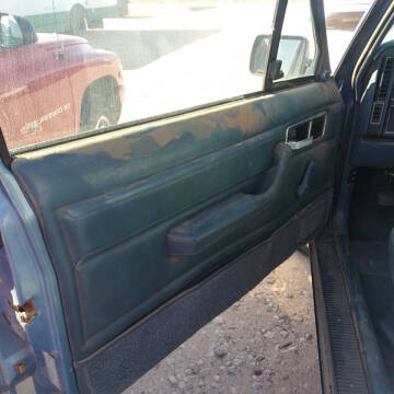 1985 Jeep Cherokee Chief