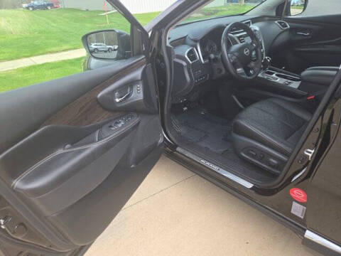 2024 Nissan Murano Platinum