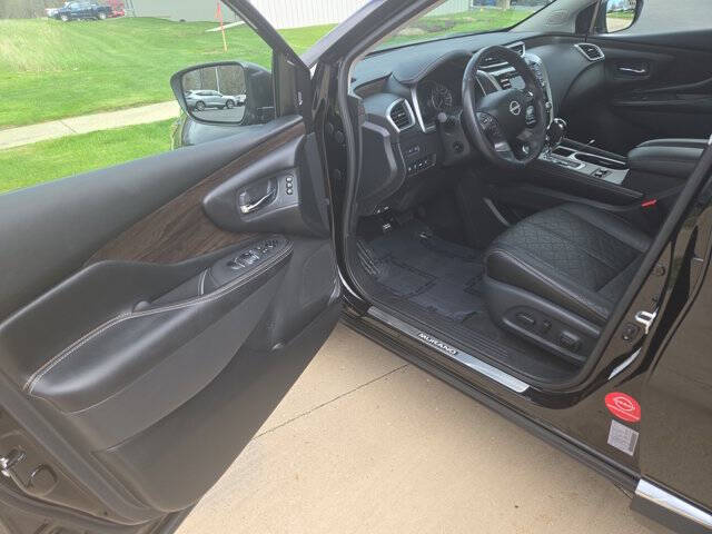 2024 Nissan Murano Platinum