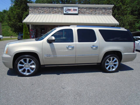 2011 GMC Yukon XL for sale at Driven Pre-Owned in Lenoir NC