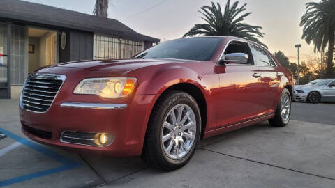 2011 Chrysler 300 for sale at Bay Auto Exchange in Fremont CA