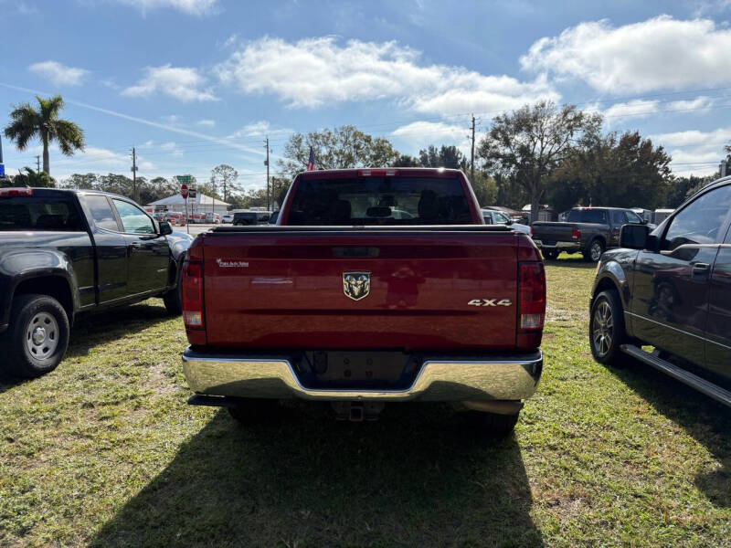 2013 RAM Ram 1500 Pickup Tradesman photo 2