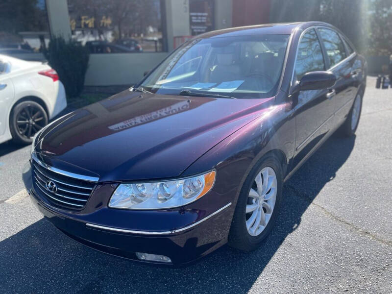 2006 Hyundai Azera SE