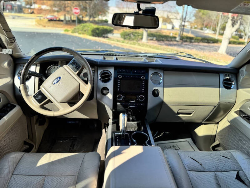 2014 Ford Expedition Limited