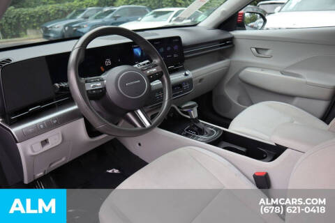 2024 Hyundai Kona SEL