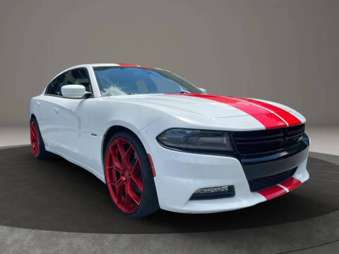 2016 Dodge Charger