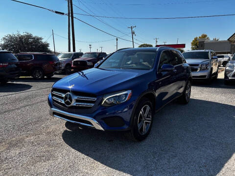 2018 Mercedes-Benz GLC GLC 300