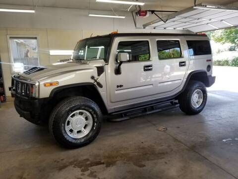 2003 HUMMER H2 for sale at MADDEN MOTORS INC in Peru IN