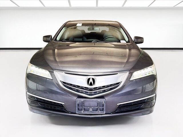 Graphite 2015 Acura TLX V6 V6 4dr Sedan 2