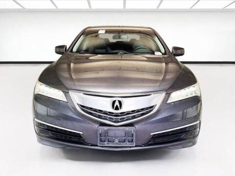 2015 Acura TLX V6