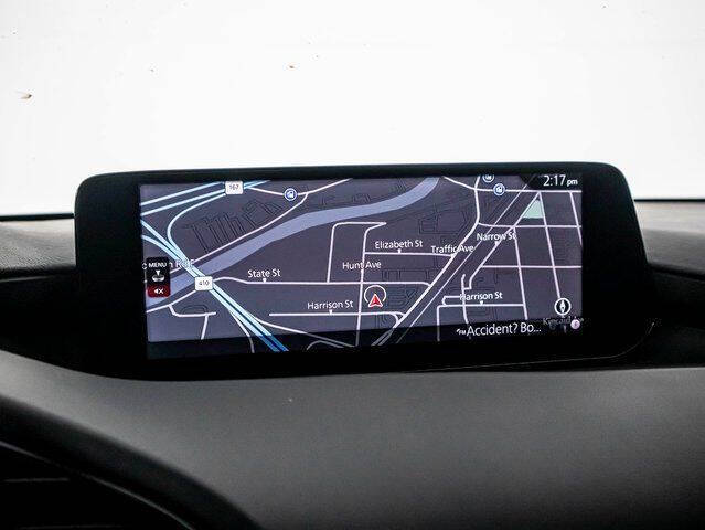 2025 Mazda Mazda3 Hatchback 2.5 Turbo Premium Plus