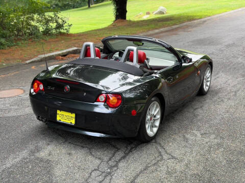 2003 BMW Z4 2.5i