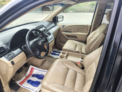 2007 Honda Odyssey EX-L