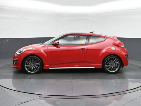 2016 Hyundai Veloster