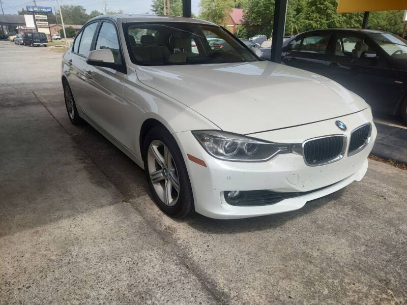 2013 BMW 3 Series for sale at PIRATE AUTO SALES in Greenville NC
