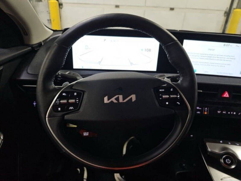 2024 Kia EV6 Light Long Range