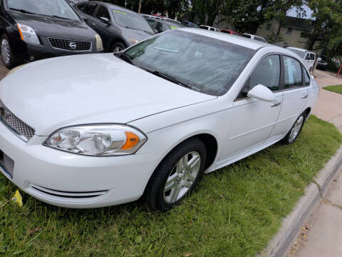 2012 Chevrolet Impala LT Fleet