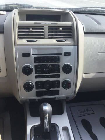 2008 Mercury Mariner V6