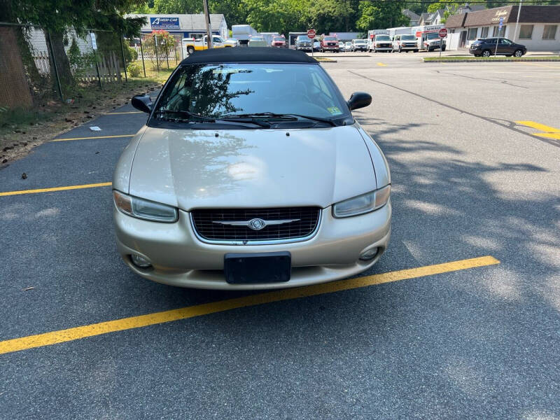 2000 Chrysler Sebring JXI photo 5