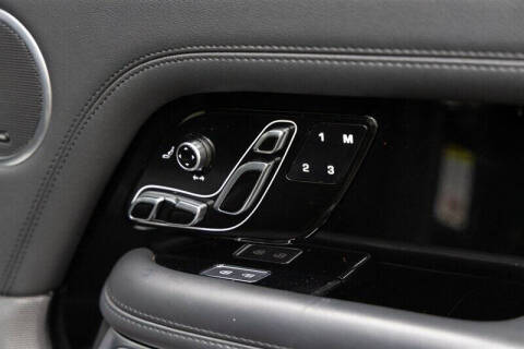 2022 Land Rover Range Rover P525 HSE Westminster Edition