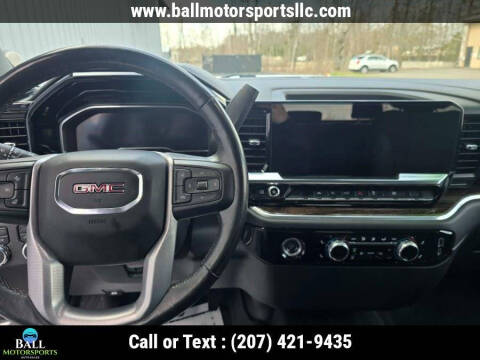 2022 GMC Sierra 1500