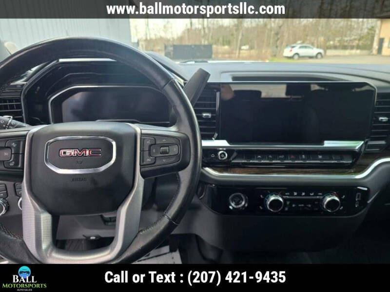 2022 GMC Sierra 1500