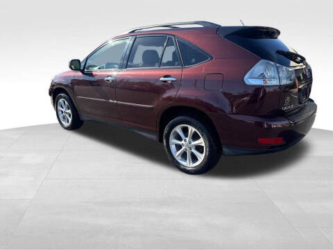 2008 Lexus RX 350