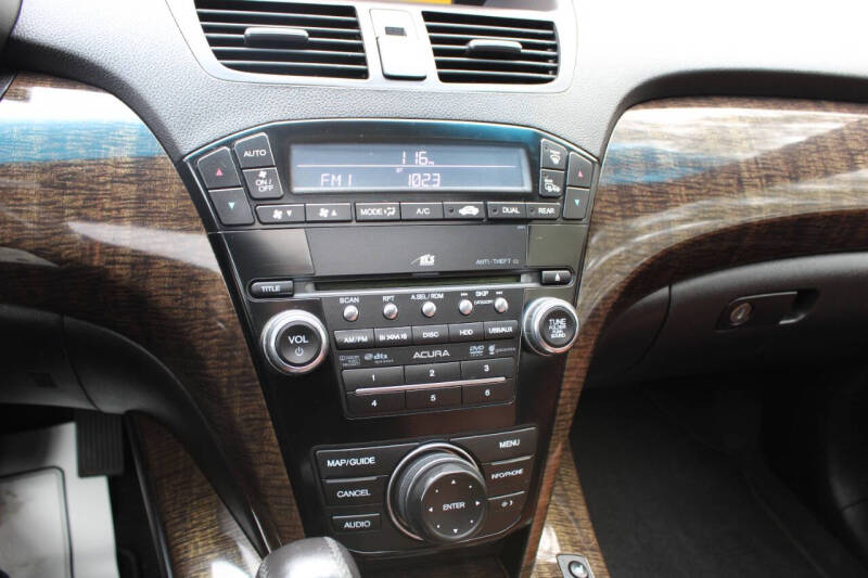 2012 Acura MDX SH-AWD w/Advance