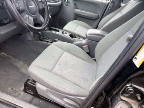 2005 Jeep Liberty Sport