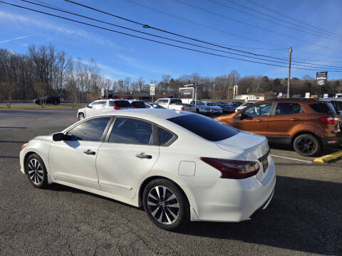 2016 Nissan Altima 2.5