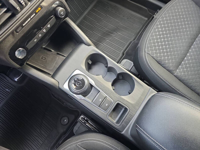 2023 Ford Escape Active