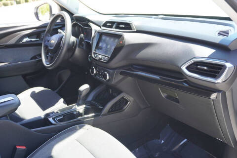 2022 Chevrolet TrailBlazer LT