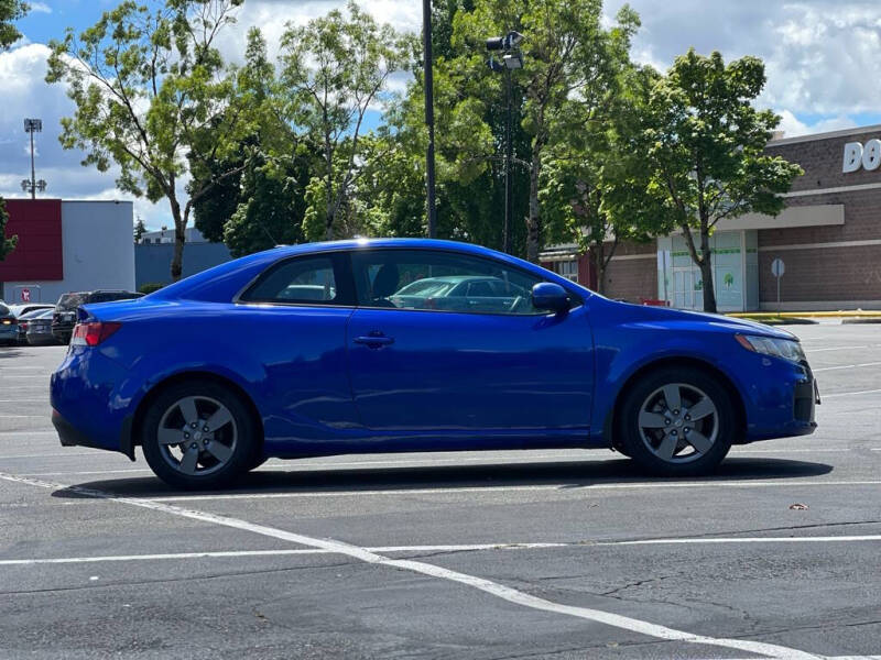 2012 Kia Forte Koup EX