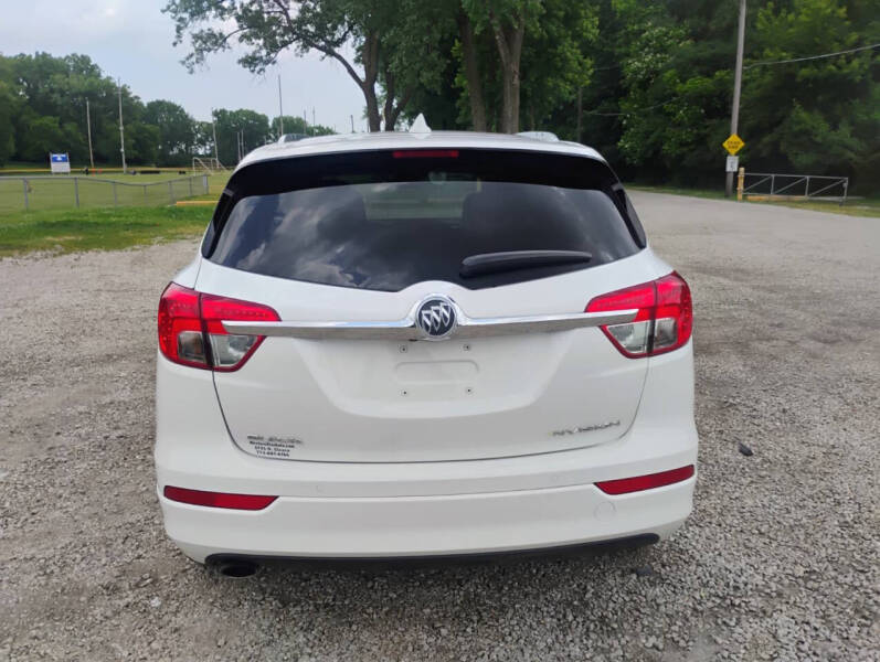 2017 Buick Envision Essence