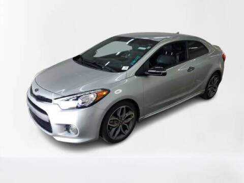 2014 Kia Forte Koup for sale at Baba's Motorsports, LLC in Phoenix AZ