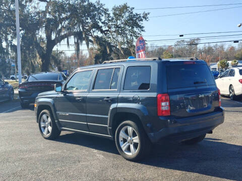 2014 Jeep Patriot Sport