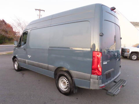 2019 Mercedes-Benz Sprinter