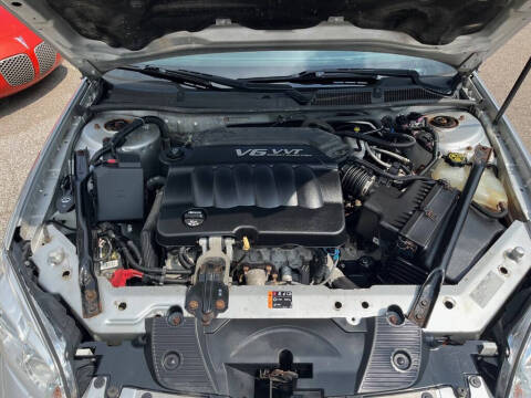 2016 Chevrolet Impala Limited LS Fleet