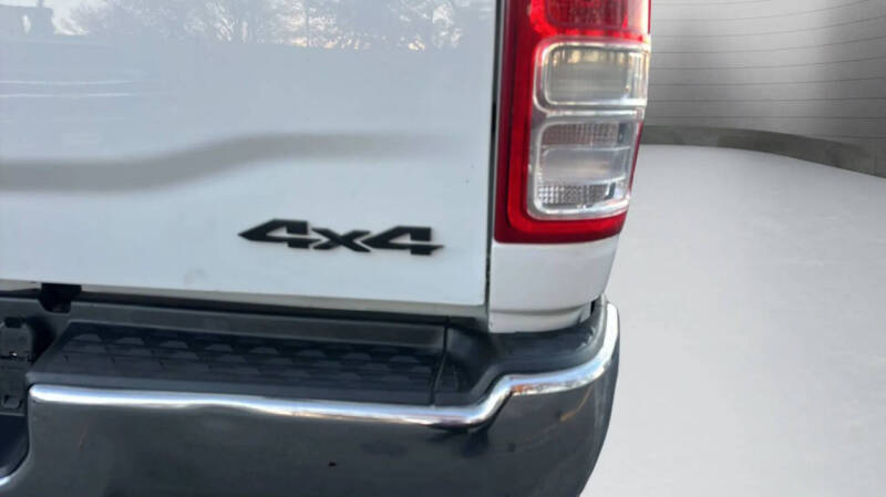 2020 RAM 2500 Tradesman