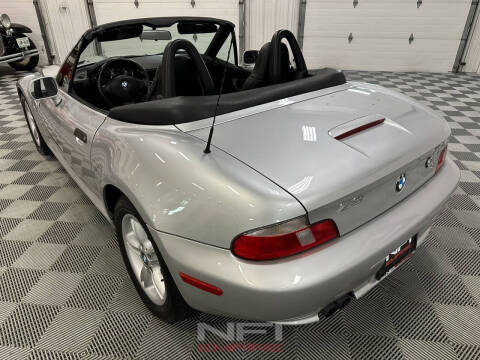 2000 BMW Z3 2.3
