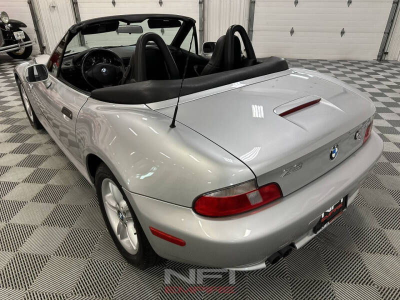 2000 BMW Z3 2.3